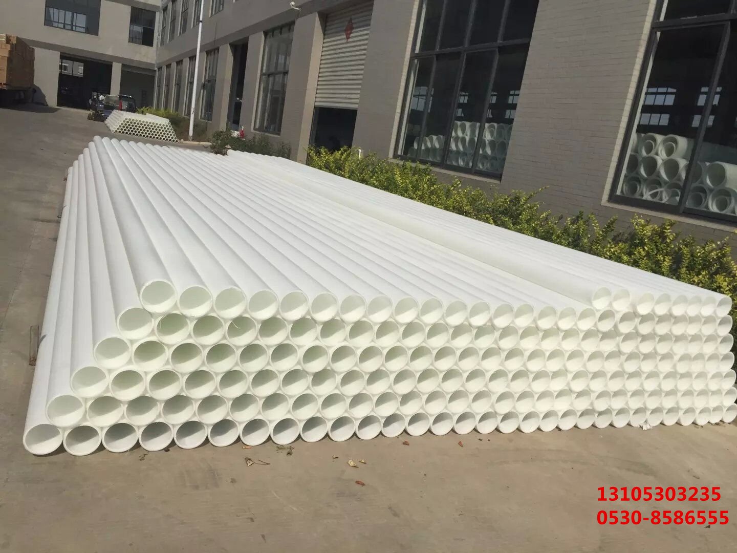 防靜電PP風管