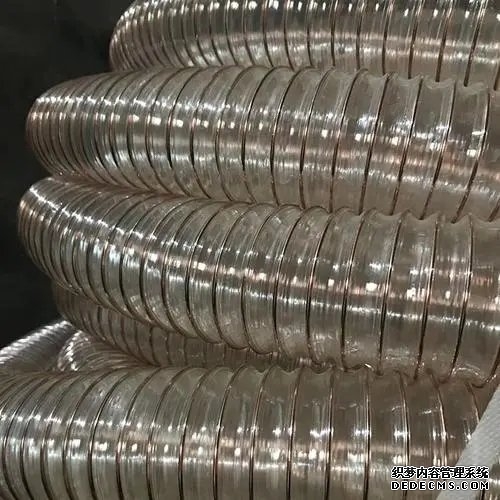 抗靜電防爆風管